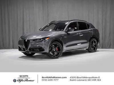2026 Alfa Romeo Stelvio