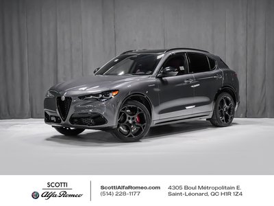 2026 Alfa Romeo Stelvio