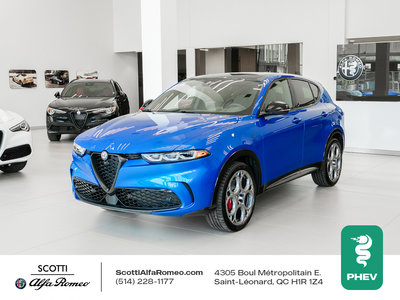 Alfa Romeo TONALE PHEV  2024