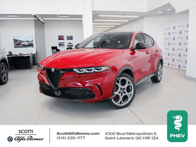 Alfa Romeo TONALE PHEV  2024