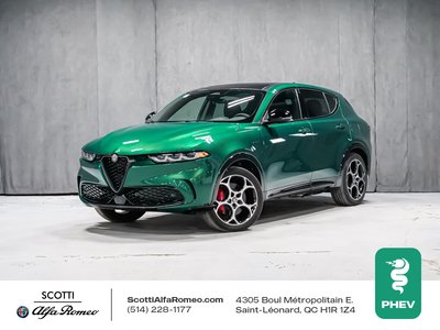 2025 Alfa Romeo Tonale PHEV