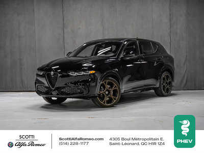 Alfa Romeo TONALE PHEV  2025