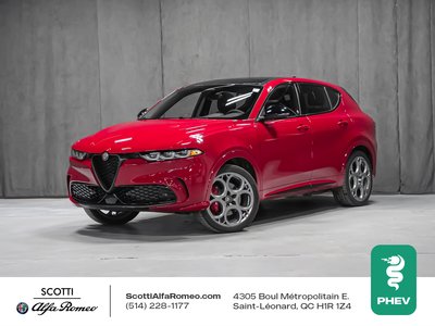 Alfa Romeo Tonale PHEV  2025