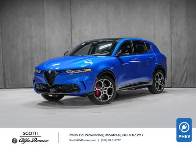 Alfa Romeo Tonale PHEV  2025