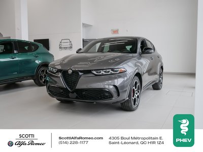 Alfa Romeo Tonale PHEV  2025