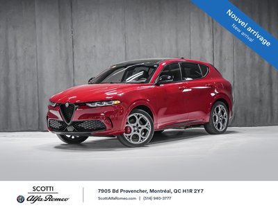 Alfa Romeo TONALE PHEV  2025