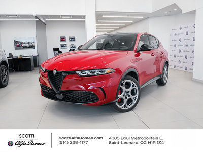 Alfa Romeo Tonale  2024