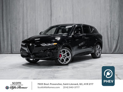 Alfa Romeo TONALE PHEV  2024