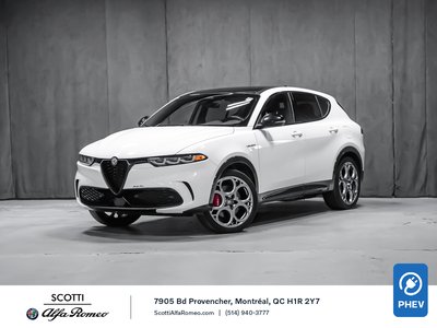 Alfa Romeo Tonale  2024