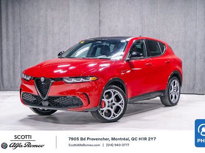 Alfa Romeo Tonale  2024