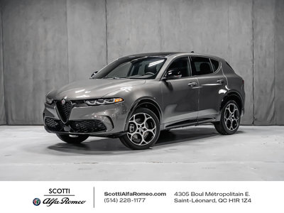 2025 Alfa Romeo Tonale