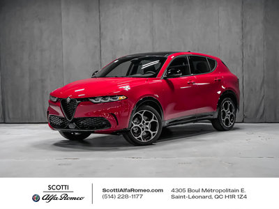 2025 Alfa Romeo Tonale