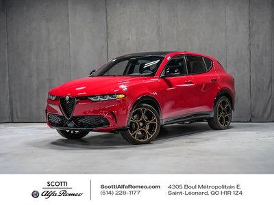 2025 Alfa Romeo Tonale