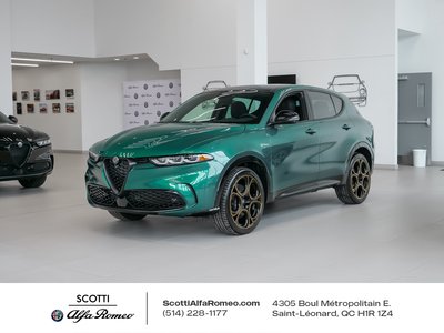 Alfa Romeo Tonale  2025