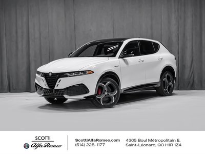 2026 Alfa Romeo Tonale