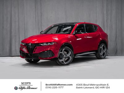 2026 Alfa Romeo Tonale