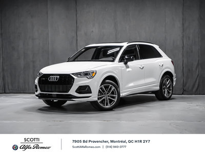 2021 Audi Q3