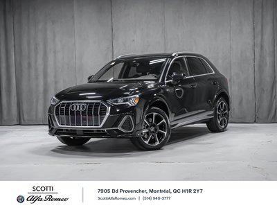 2024 Audi Q3