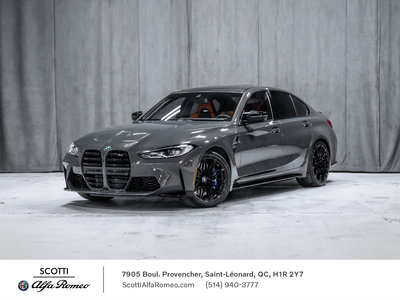 BMW M3  2024