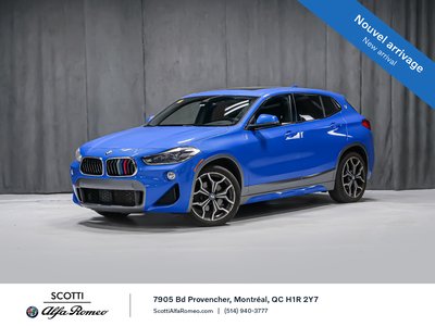 BMW X2  2018