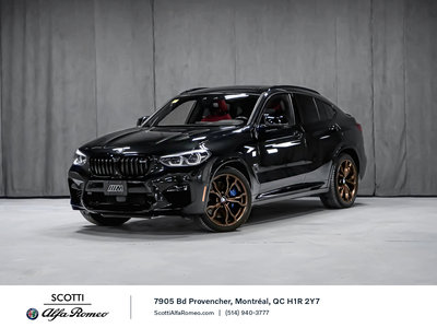 BMW X4 M  2020