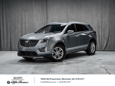 Cadillac XT5  2020