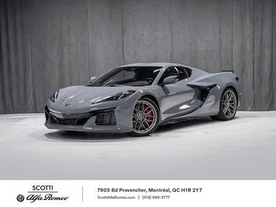 Chevrolet Corvette  2024