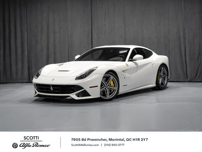 Ferrari F12berlinetta  2014