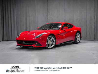 Ferrari F12berlinetta  2016