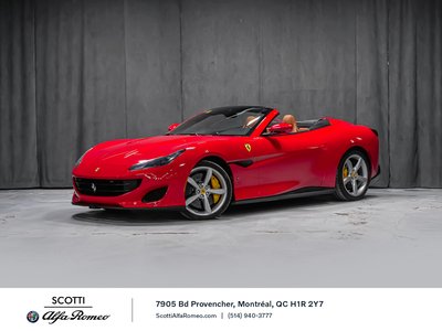 Ferrari Portofino  2020