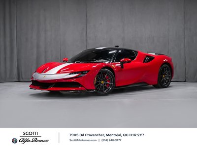 Ferrari SF90 Stradale  2021