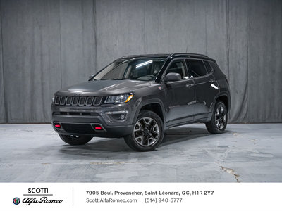 2017 Jeep Compass