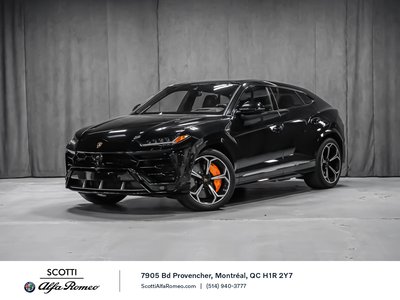 2020 Lamborghini Urus
