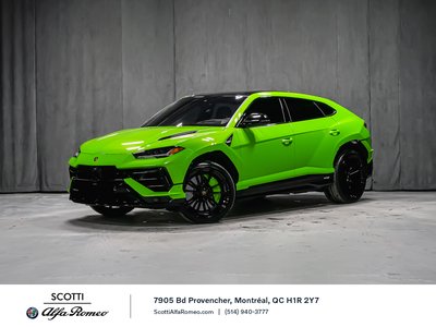 2024 Lamborghini Urus