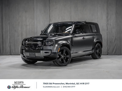2023 Land Rover Defender
