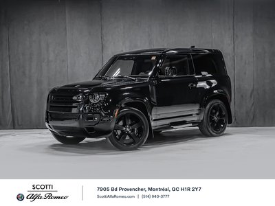 2024 Land Rover Defender