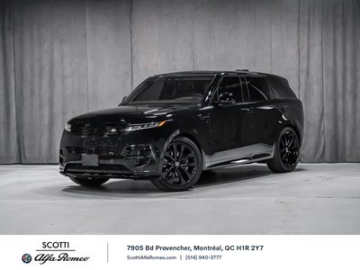 2023 Land Rover Range Rover Sport