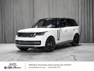 Land Rover Range Rover  2023