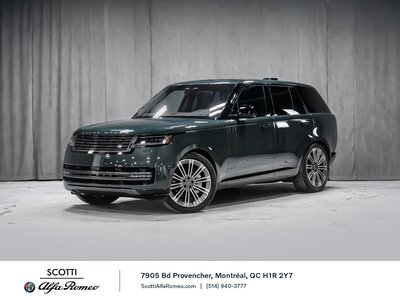 Land Rover Range Rover  2023