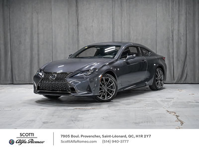 Lexus RC  2022