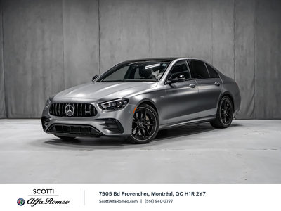 Mercedes-Benz E-Class  2023