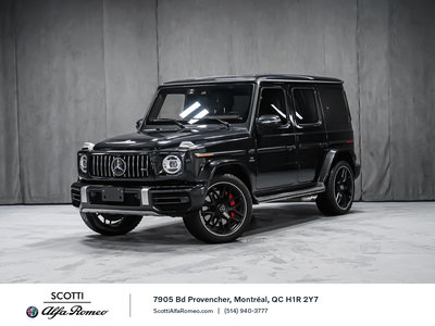 Mercedes-Benz G-Class  2019