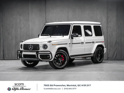 Mercedes-Benz G-Class  2020