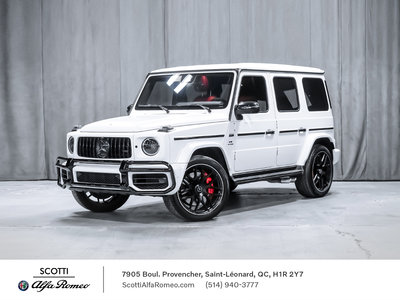 Mercedes-Benz G-Class  2021