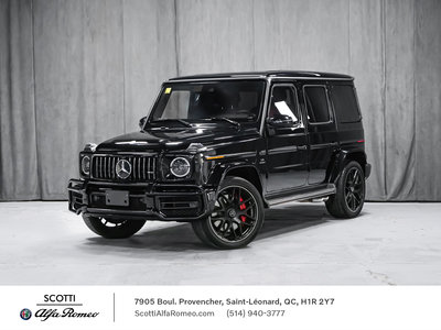 Mercedes-Benz G-Class  2022