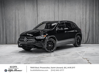 Mercedes-Benz GLA  2022