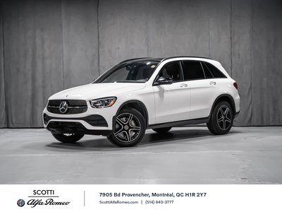 2020 Mercedes-Benz GLC