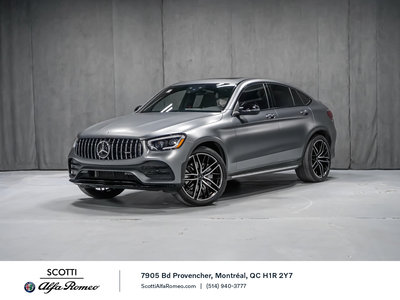 2022 Mercedes-Benz GLC