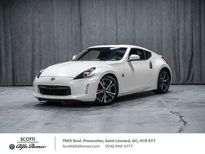 Nissan 370Z coupe  2018