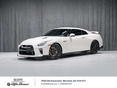 2023 Nissan GT-R
